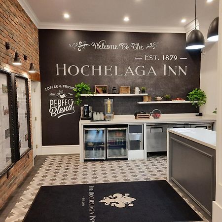 Hochelaga Inn Kingston Exterior foto