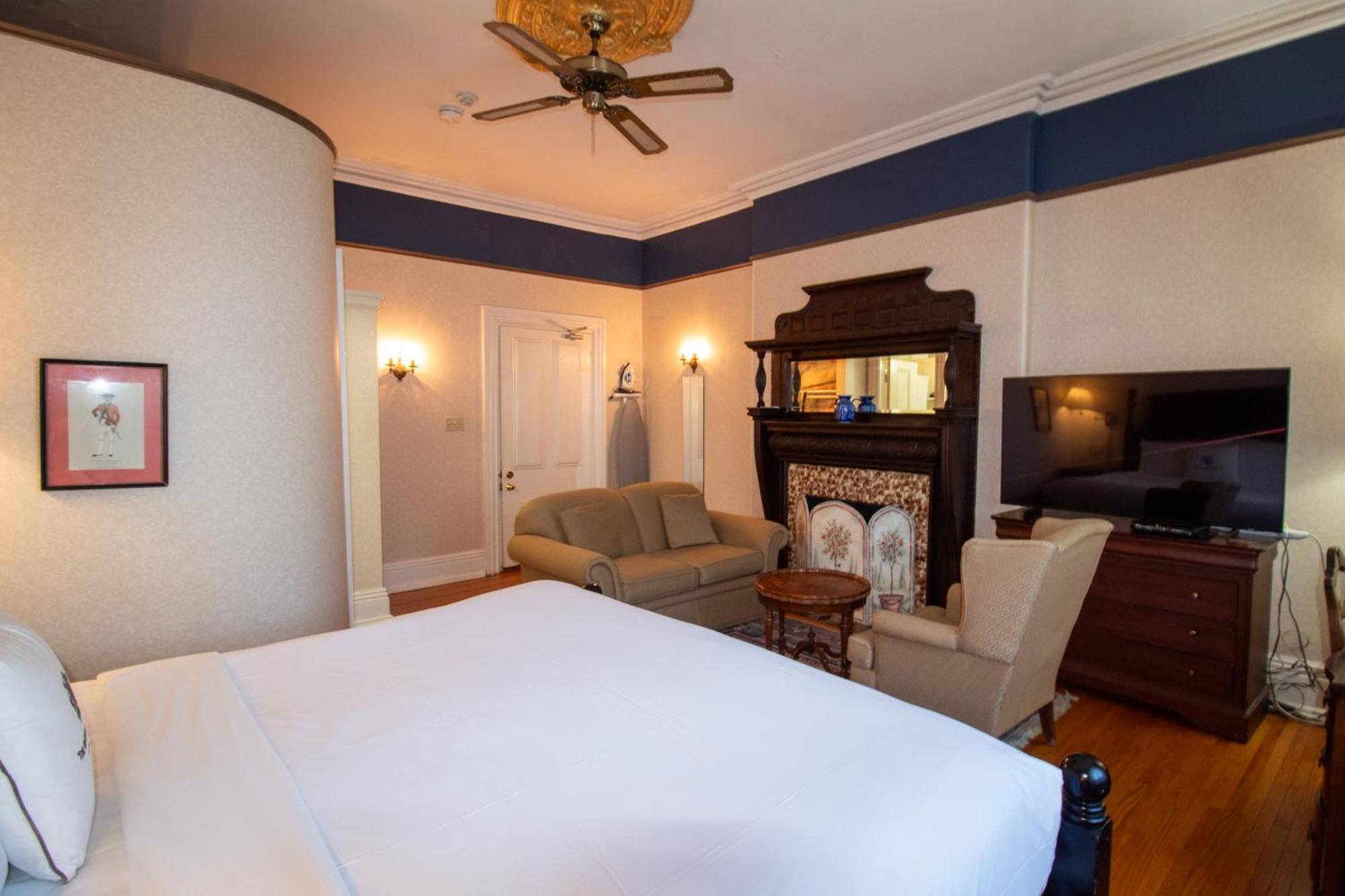 Hochelaga Inn Kingston Quarto foto